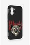 Infinix Gt 50 Pro Compatible Rhude Patterned Silicone Case - 3