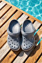 Women's Sabo Sandals Slippers 195-Z-0024 Indigo - 2