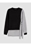 Striped Soft Touch Women's Sweatshirt Tunic - 5