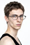 Orlencia Grey Brown Men's Photochromic Sunglasses - 3