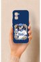 Infinix Gt 50 Pro Compatible Royals Patterned Silicone Case