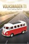 Hobbiez Licensed Volkswagen T1 Doors Openable Model Diecast 1/32 Scale Metal Vehicle with Stand