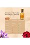 Oil-Based Perfume for Men – Inspired by The Night– Intense Oriental Woody Scent with Oud, Rose & Amber – 12+ Hr Wear – Royal & Mysterious Masculine Fragrance - 5