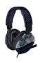 Ear Force Recon 70 Multiplatform Wired Gaming Headset -Blue Camo - 2