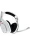 A50 LIGHTSPEED Wireless Gaming Headset + Base Station White - 4