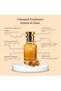 Oil-Based Perfume for Men – Inspired by The Night– Intense Oriental Woody Scent with Oud, Rose & Amber – 12+ Hr Wear – Royal & Mysterious Masculine Fragrance - 4