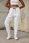 Women's Half Baggy Pants - 3