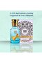 Oil-Based Perfume for Men – Tuxedo-Inspired – 10+ Hour Long-Lasting Oriental Spicy Scent with Amber, Oud & Rose – Alcohol Free – Ideal for Gala & Winter Evenings (30 ML) - 8