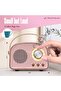 Retro Bluetooth speaker, portable, BT5.0, FM radio. - 2