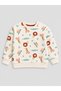Boys 2-Piece Printed Sweatshirt & Cargo Jogger Pants Set - 3