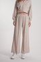 Women's Ribbed Detail Tracksuit Set - 8