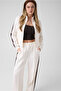 Talitha Women's Active Relaxed Fit Sweatpants White - 2