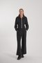Women's Ribbed Detail Tracksuit Set - 4