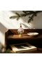 Luxury 30ml Glass Perfume Bottle with Vintage Flamingo Decor, Refillable Essential Oil Dispenser with Crystal Stopper, Elegant Desktop Decoration, Empty Atomizer Container for Fragrance Oils. - 7