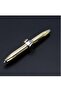 Fidget Pen Spinner Pen with LED Light Multi Functional Help Stress Reducer Help Thinking Ballpoint Pen Rotating Anti Stress Anxiety Gift Pen - 2