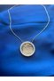 Ayetel Kürsü, Ayetel Kürsi, Prayer Steel Necklace - 3