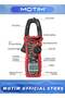 Digital Clamp Meter Multimeter 600A AC DC Current 6000 Counts Multimeter with Backlight NCV Voltmeter Ammeter Voltage Amp Hz Ohm Tester - 4