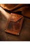 Self Light Brown Men's Wallet