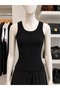 Back Lace-Up Tank Top