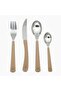 24-Piece Cutlery Set - Forks, Spoons & Knives
