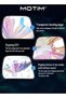 Light Up Fairy Wings DIY Elf Wings Costume Accessory for Women Fairy Accessories for Women Kid Girl - 4