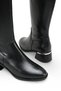 Selene Diva Women's Heeled Boots 00129965 Black Skin - 4