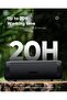 Portable Bluetooth speaker, IPX5, 20hr. - 4