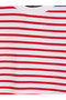 Lcw Modest Crew Neck Striped Women's Tunic - 2