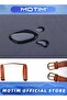 Foldable Portable Picnic Blanket Outdoor Blanket 3-Layer Waterproof Outdoor Picnic Mat (Black) - 5