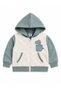 Baby Boys Dinosaur Full Zip Hoodie & Jogger Pants Set - 3