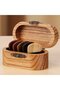 Guitar pick storage box. - 2