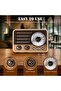 Retro Bluetooth speaker, AM/FM/SW. - 3
