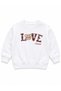 Girls 2-Piece Graphic Sweatshirt & Jogger Pants Set - 4