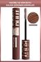 Lash Sensational Body Brown Mascara - Voluminous and Long-Lasting Lashes
