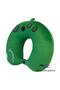 Mavi̇makro Embroidered Travel Neck Pillow Green