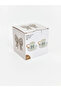Lcw Home Mixed Leopard Patterned Porcelain Coffee Cup Set for 2 People 100 ml - 4