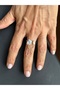 Vip Marquise Series Twice Ring (Adjustable) - 4