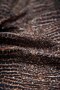 Brown Snake Patterned Fabric 100X150 cm for Patchwork and Sewing - 5