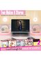 Retro Bluetooth speaker, portable, BT5.0, FM radio. - 5
