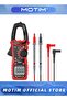 Digital Clamp Meter Multimeter 600A AC DC Current 6000 Counts Multimeter with Backlight NCV Voltmeter Ammeter Voltage Amp Hz Ohm Tester - 7