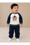 Boys 2-Piece Graphic Sweatshirt & Jogger Pants Set - 2