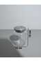 Jely Metal Jar with Lid 890 Cc - 3