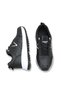Celeste Nina Women's Sneaker 001203 Black White Skin - 2