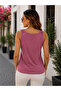 Timeless Elegance Women's Elegant Lace Detailed V-Neck Sandy Blouse - 2
