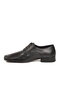 Black Genuine Leather Leather Sole Men's Classic Shoes - 2