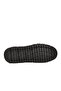 Black Genuine Leather Men's Casual Shoes - 5
