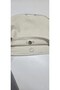 Shoulder Bag with Double Fabric Snap Closure - 7