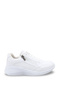 Women's Sneaker 001204 White White Skin - 4