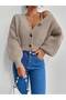 Thrace knitted cardigan