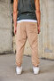 Men's Jogger Pants with Elastic Waist and Cuffs - 4